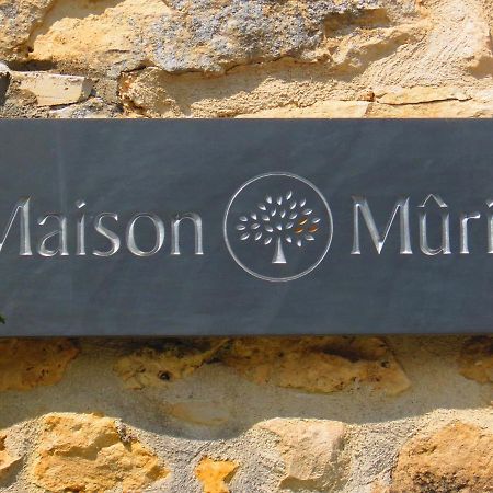 La Maison Murier Chef-Boutonne Ngoại thất bức ảnh