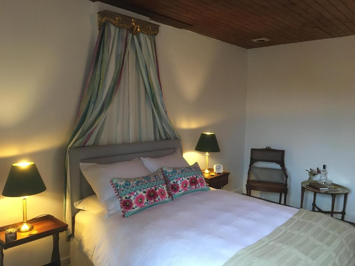 La Maison Murier Chef-Boutonne Ngoại thất bức ảnh
